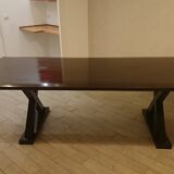 Table "long mail" Christian Liaigre