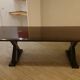 Table "long mail" Christian Liaigre