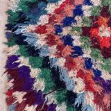 Moroccan carpet - 95 x 180 cm