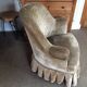 Fauteuil crapaud