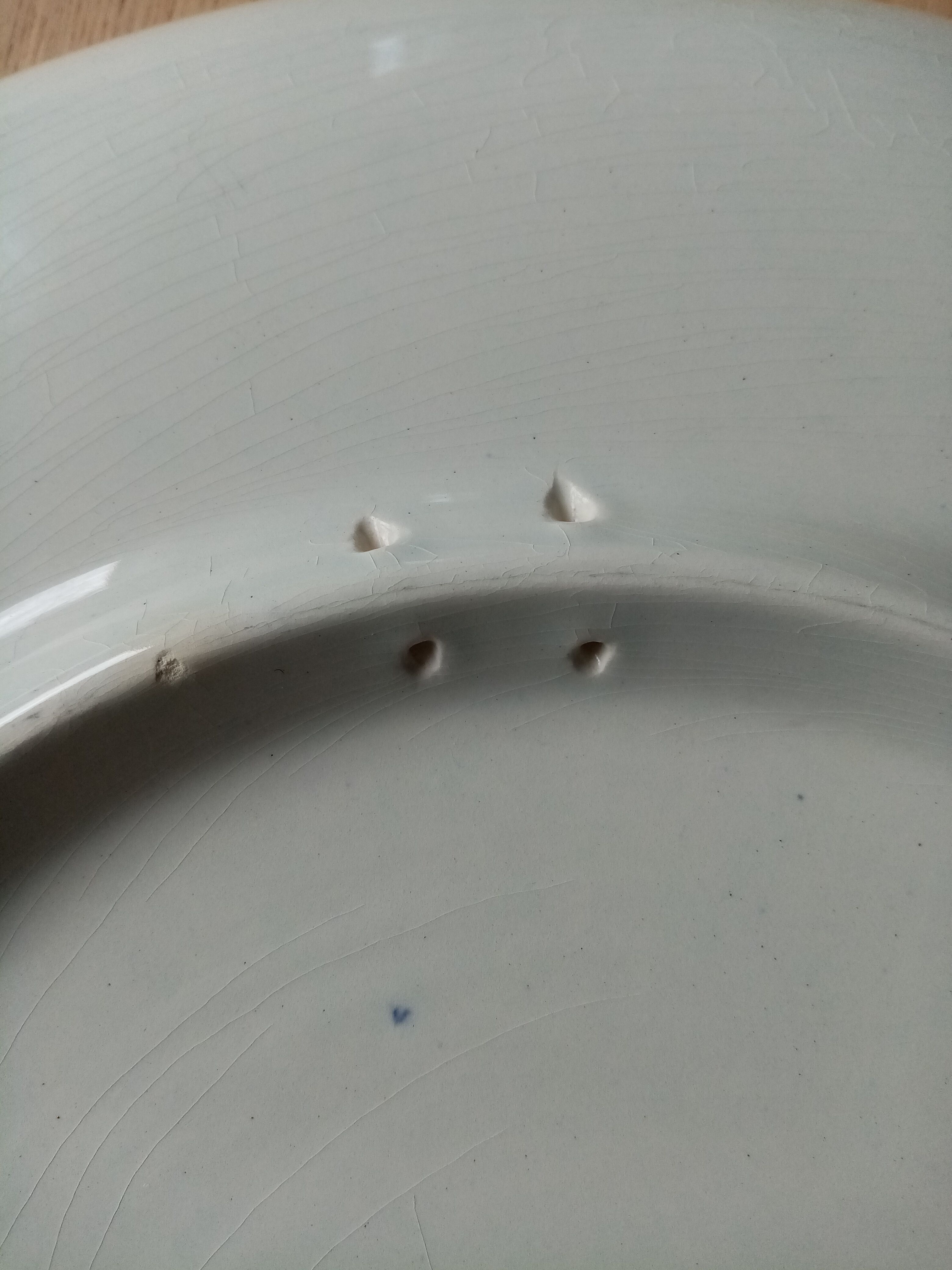 Delfts Holland Plate