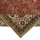 Turkish Wool Vintage Kayseri Rug 198 cm x 278 cm