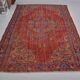 Vintage Turkish Antique Red Rug sku 2328
