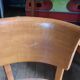 3 chaises bistrot Fischel