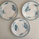 Serving part 18 plates model Royat de Sarreguemines