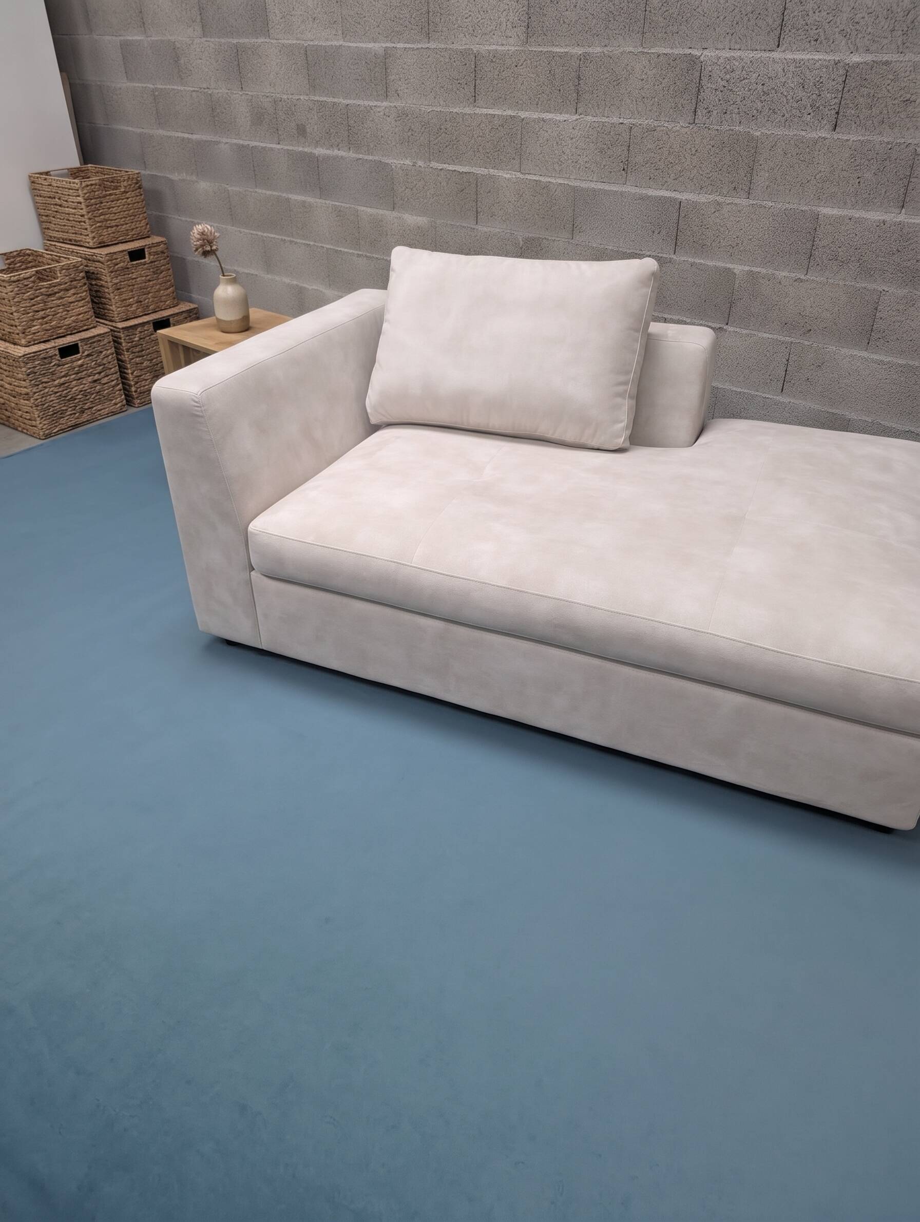 Méridienne bergamo boconcept