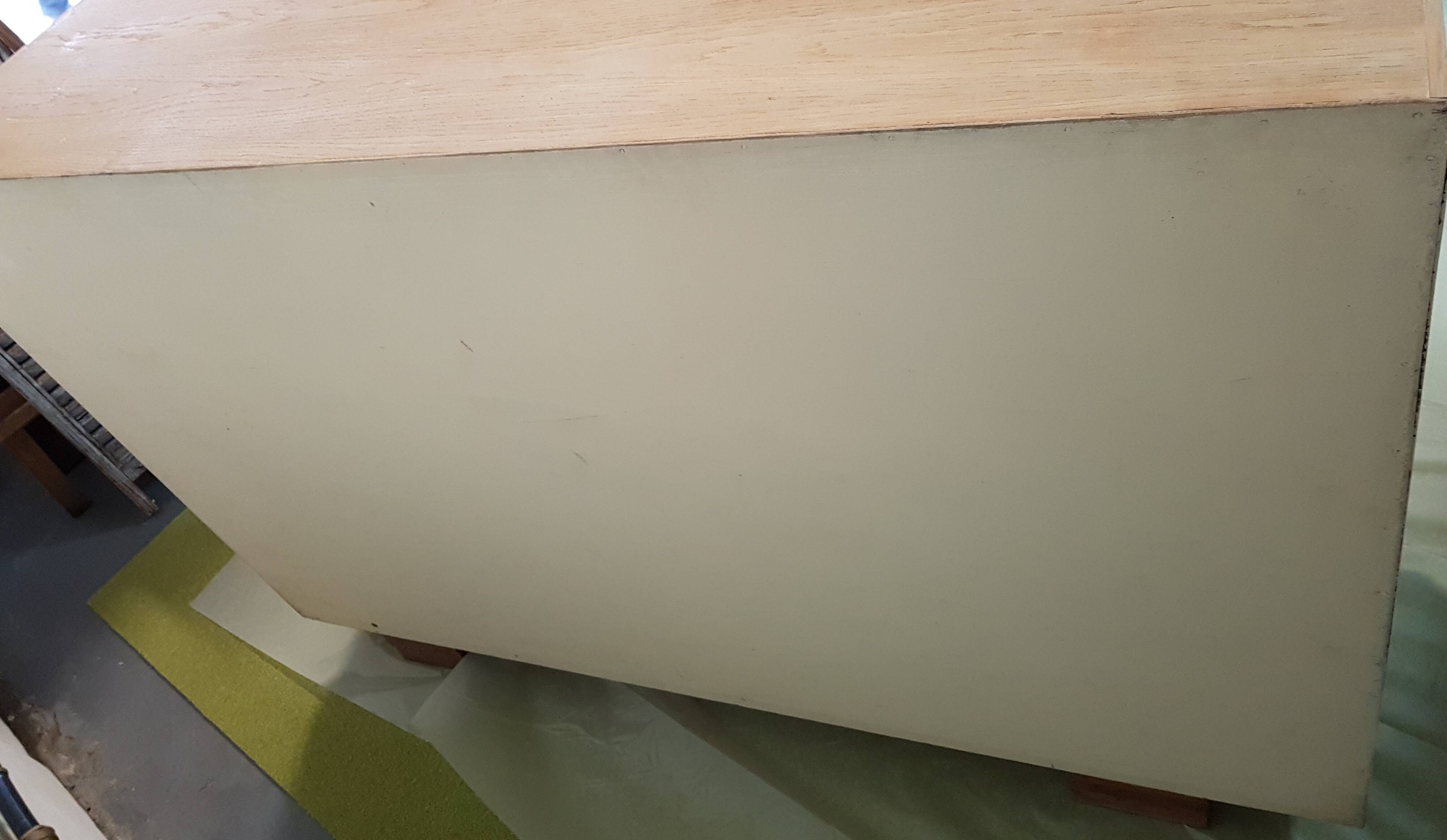 Delagrave School Enfilade