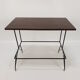 Mobili Pizzetti Roma, Coffee Table 1950's, Italy