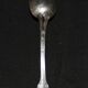 Lot of 6 small silver spoons