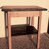 Side table billot kitchen service