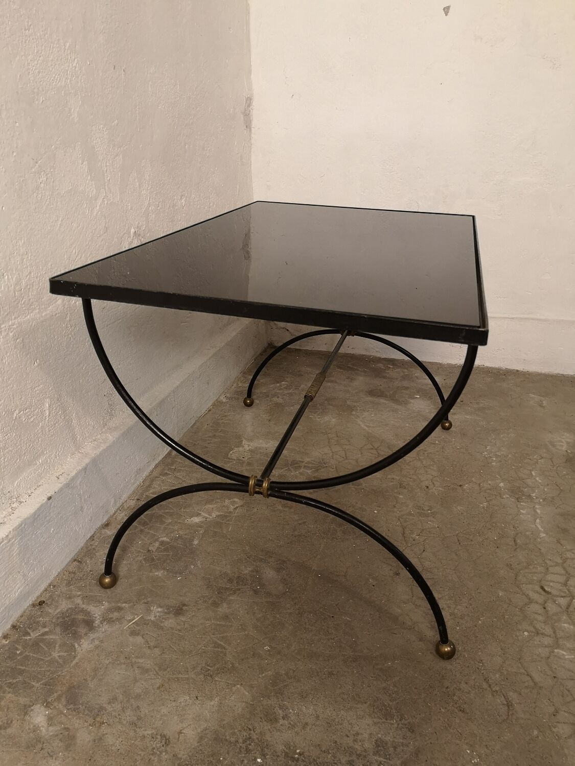 Low table