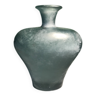 Vase moderniste des années 1970