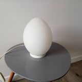 Egg lamp