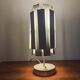 Very rare mid-century table lamp in the style of Max Sauze, France, 1970s