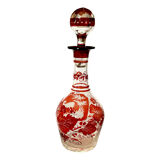 Bohemian crystal oiler