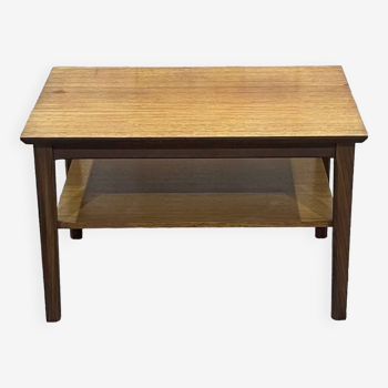 Teak coffee table from the 70s