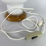 Lamp by Ivan Jakes for Osvětlovací Sklo, Czechoslovakia 1960's