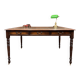 Bureau Chesterfield anglais ancien Partnerdesk