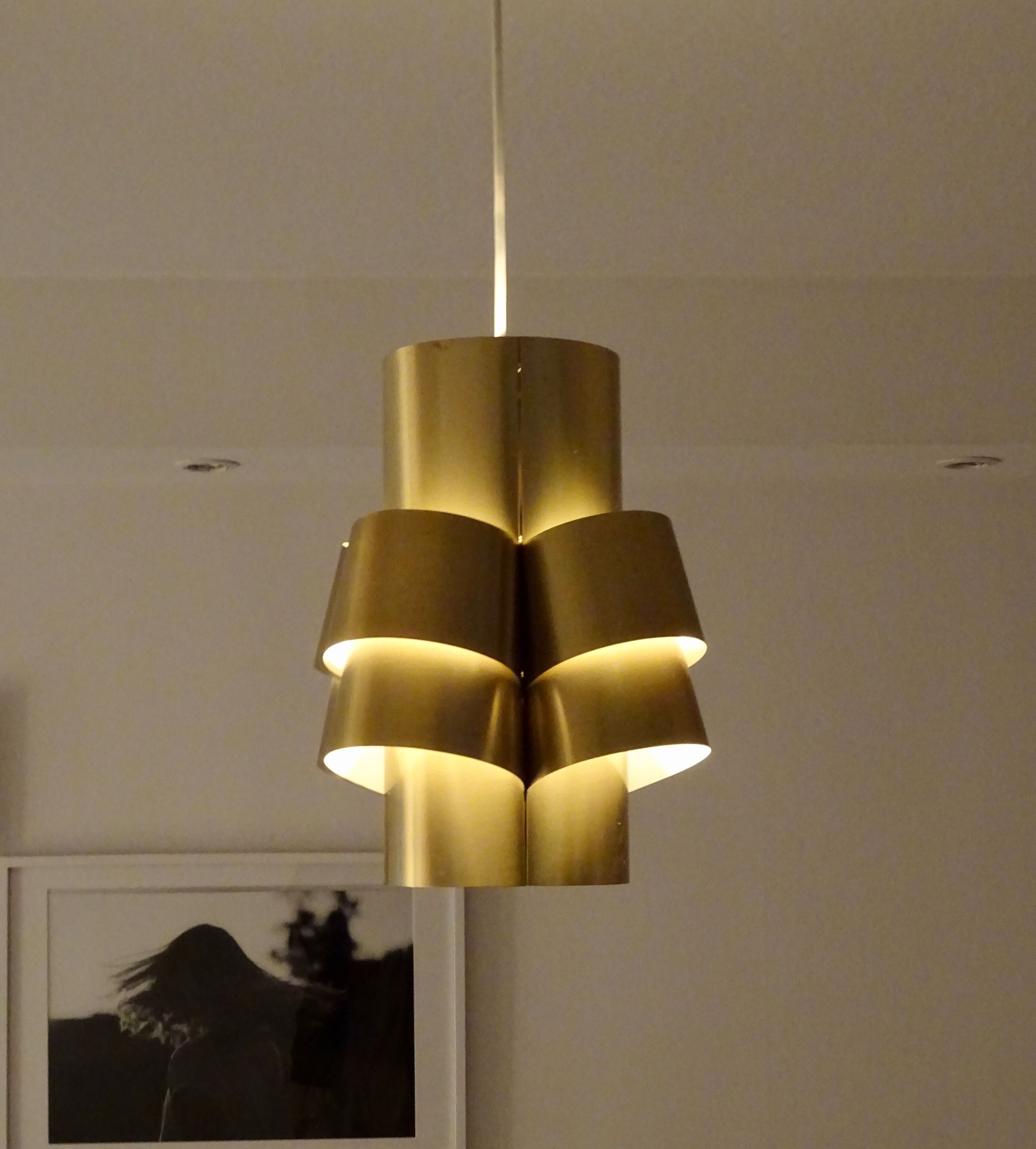 Suspension Hans Agne Jakobsson - Torsten Orling, Laiton Sweden 1960