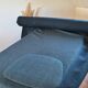 Vintage Farstrup 210 Scandinavian chairs in stained beech and teak