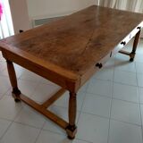Farmhouse table