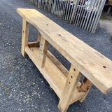 Carpenter's workbench