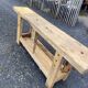 Carpenter's workbench