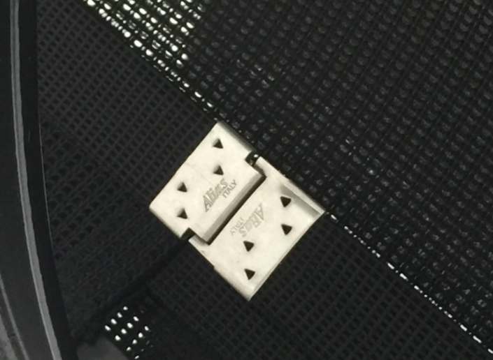 Signorina Chan Lounge Chair & Ottoman