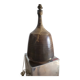 Ceramic lamp base