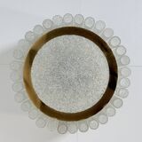 Doria Leuchten Murano Glass Ceiling Lamp