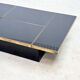 Belgo Chrom bar coffee table, 1970s