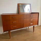 Vintage hairdresser 60s