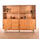 Vintage buffet cabinet cupboard