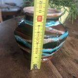 Vallauris style vase