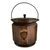 Ice cream pot