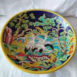 Plat Longwy P.Mignon