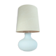 Lampe de chevet par Glashutte Limburg, années 1960.