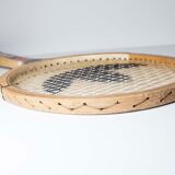 Adidas Ilie Nastase tennis racket