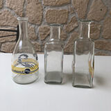 Pastis and Ricard decanter set