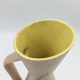 Foreign ceramic vase