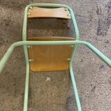 Mint children's school chair