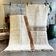 Grand tapis berbère fait main 2.5x1.5 m