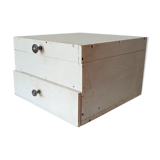 Vintage storage box