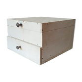Vintage storage box