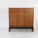 Danish design dry bar set by Johannes Andersen for Skaaning & Søn