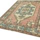Tapis vintage anatolien turc 210 cm x 287 cm