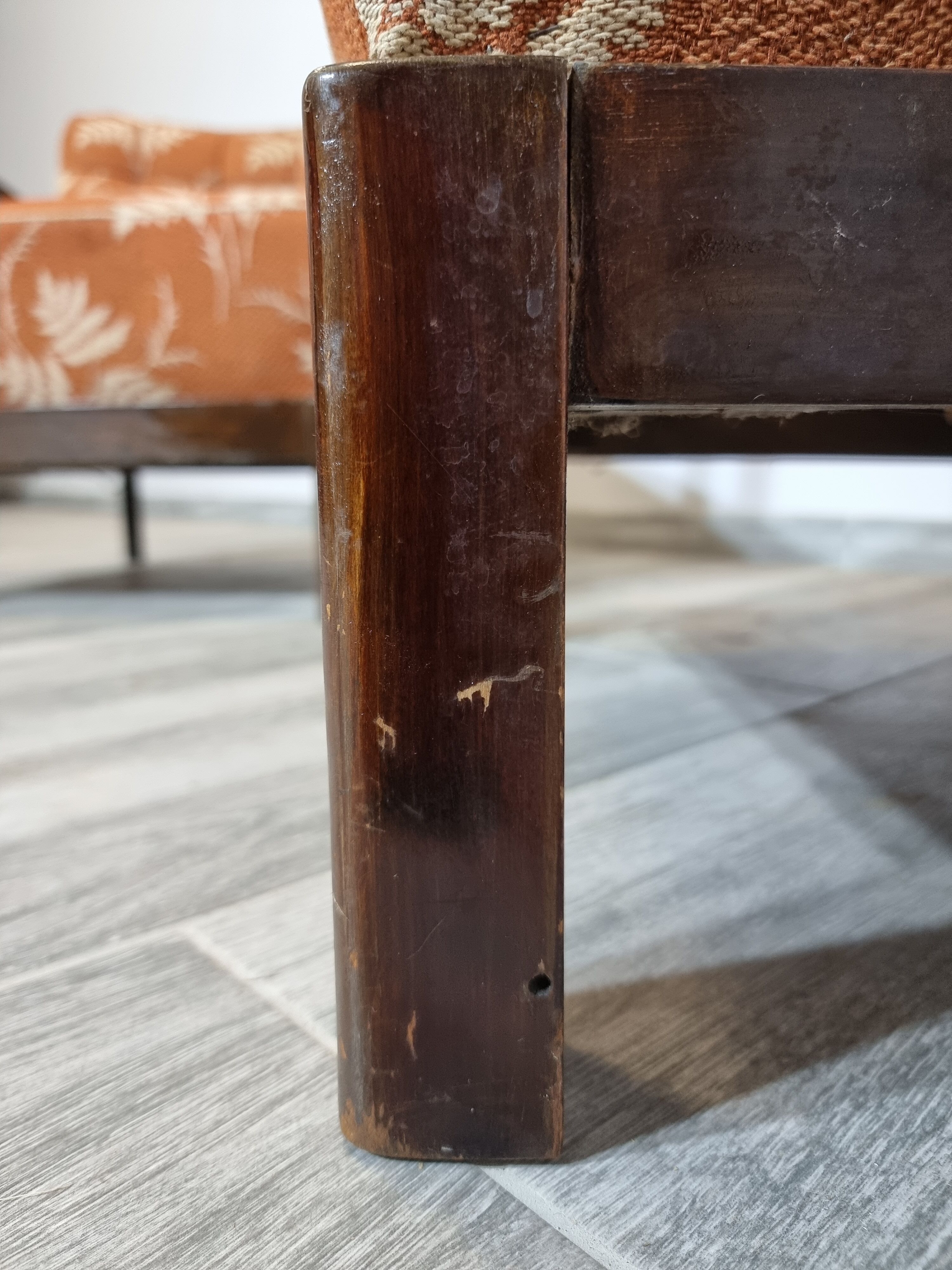 Fauteuils Thonet art déco