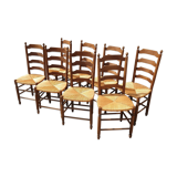 Chaises de ferme