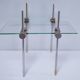 display shelf glass metal design 70-80
