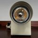 Vintage Italian Space Age "Oliver" White Table Lamp by Paolo Piva for Lumenform